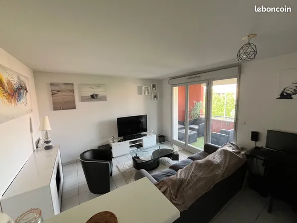 Particulier loue T2 Castanet