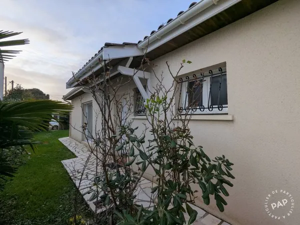 Maison 4 pièces 105 m²