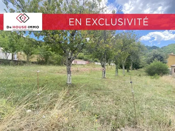 EXCLUSIVITÉ THUEYTS, Terrain constructible de 2965 m²