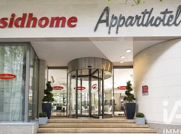 Vente Appartement 1 pièce