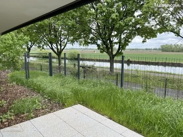 Appartement 4 pièces 116 m²