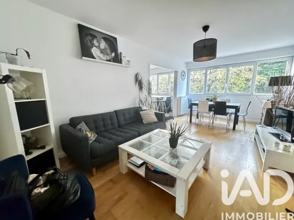 Appartement 4 pièces 75 m²