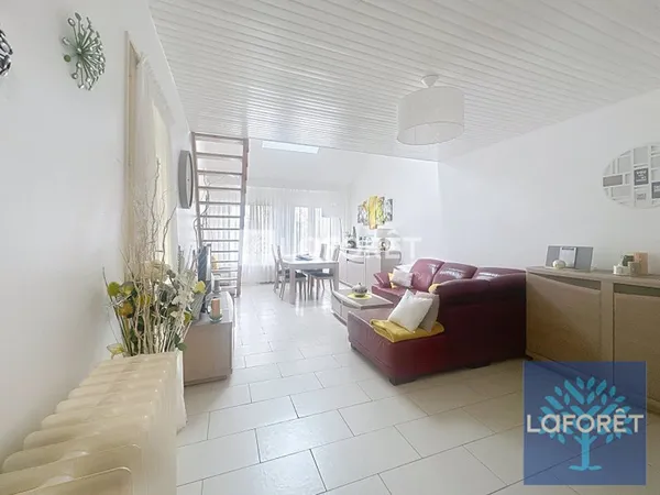 Maison 6 pièces 102 m²