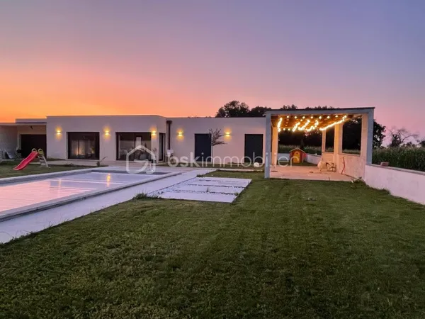 Maison 6 pièces 143 m²