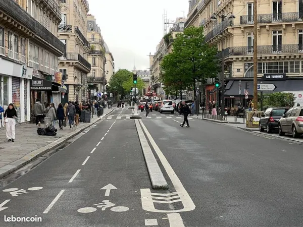 Boutique 220 m² PARIS