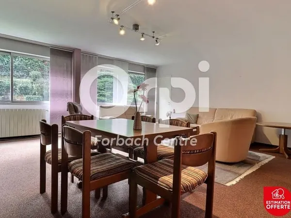Appartement 5 pièces 123 m²