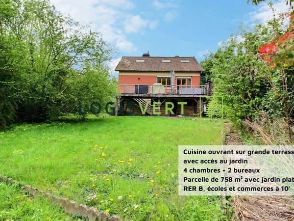 Maison 8 pièces 151 m²