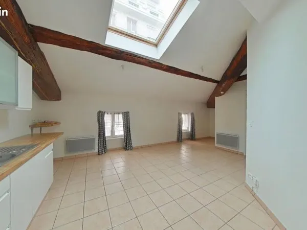 Appartement 2 pièces 38 m²