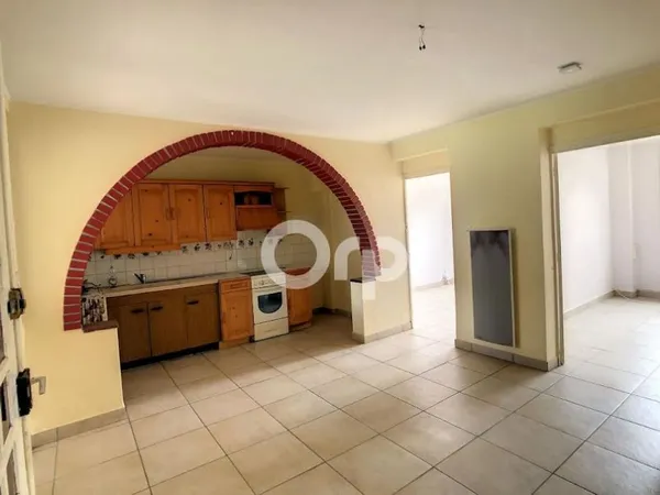 Appartement 3 pièces 51 m²