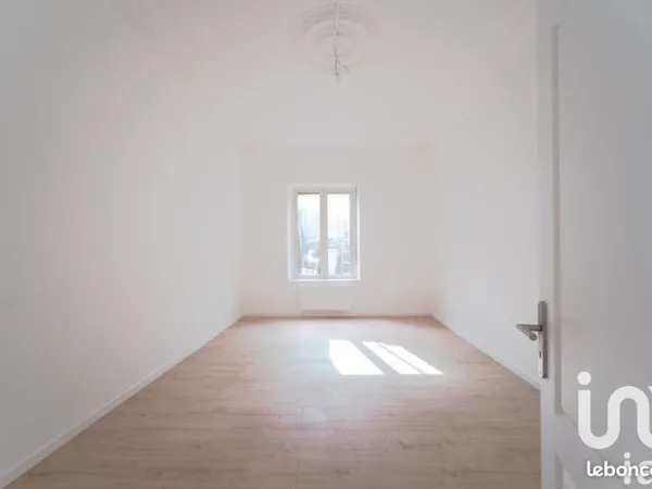 Appartement 3 pièces 61 m²