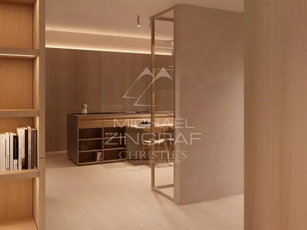 Appartement 5ème étage - B