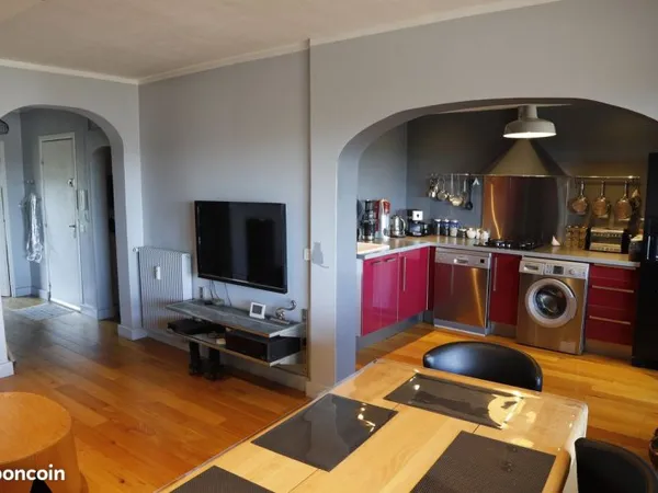 Appartement F4
