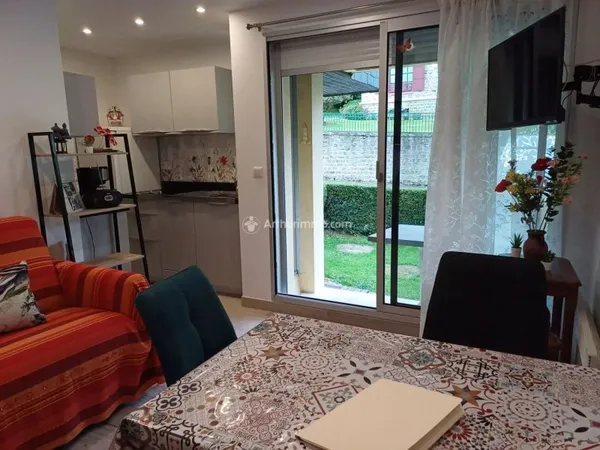 Appartement 2 pièces 33 m²