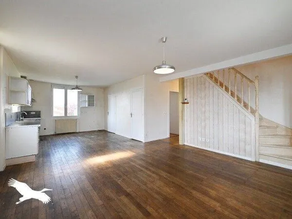Maison 6 pièces 134 m²