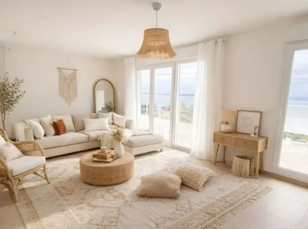 Appartement 4 pièces 89 m²