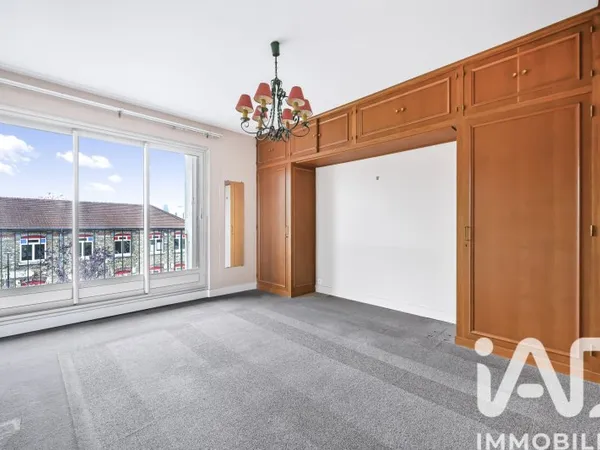 Appartement 3 pièces 50 m²