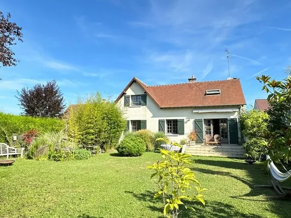 Maison 6 pièces 165 m²