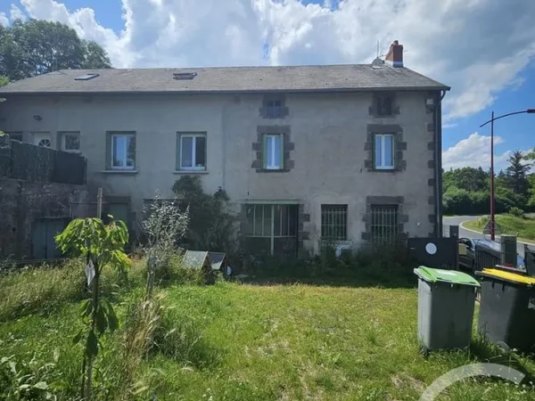 Maison 2 pièces 47 m²