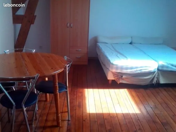 Appartement 1 pièce 30 m²