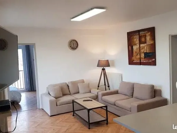Chambre disponible en colocation à Annemasse