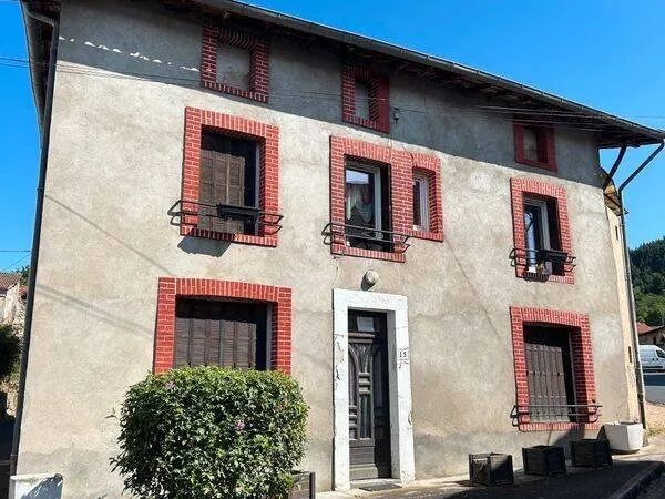 Maison 7 pièces 200 m²