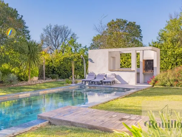 Maison 5 pièces 160 m²