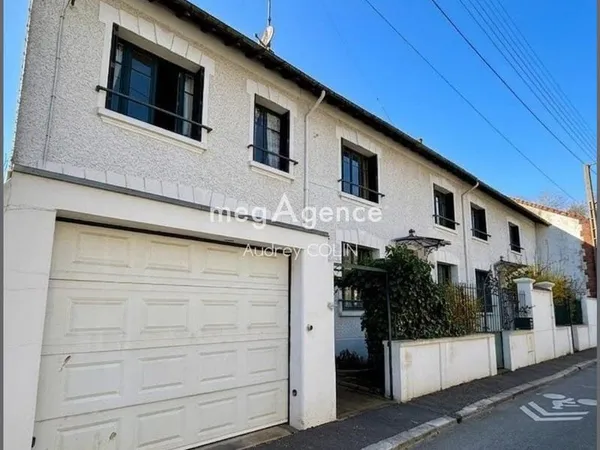 Maison 8 pièces 184m2