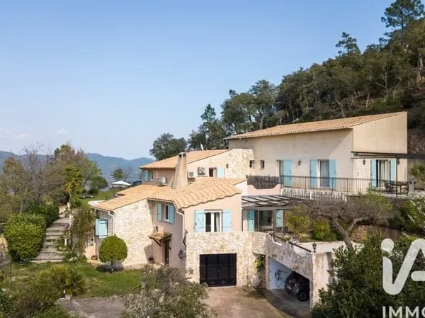Vente Maison/villa 8 pièces