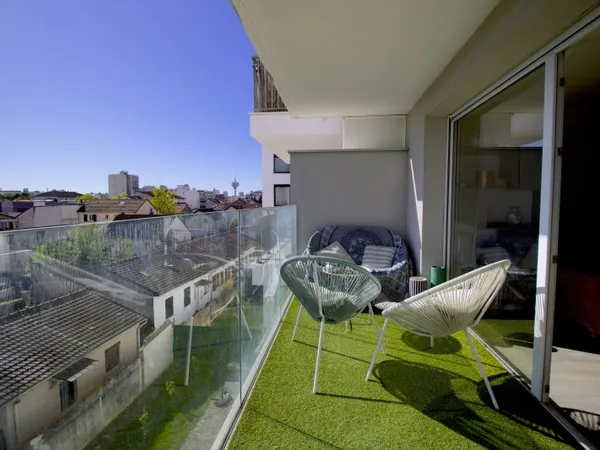 Vends appartement