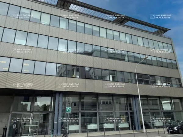 Bureau 2 pièces 1155 m²