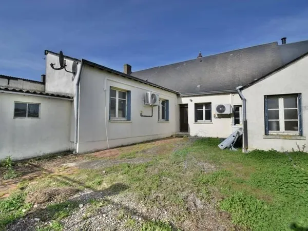 Maison 6 pièces 277 m²