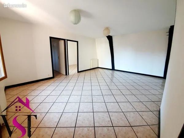 Appartement 3 pièces 51 m²