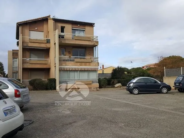Appartement 2 pièces 35 m²