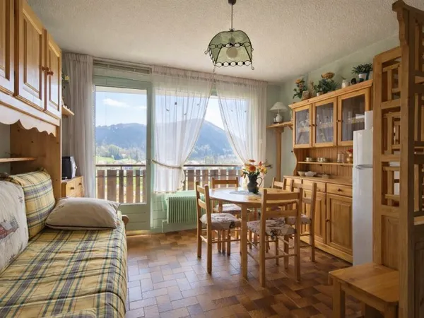 Appartement 1 pièce 22 m²