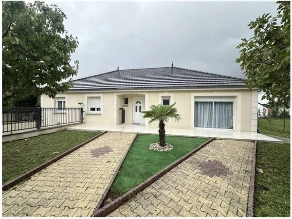 Villa 6 pièces 130 m²