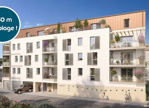 Appartement 3 pièces 78 m²