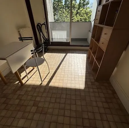 Appartement 1 pièce 16 m²