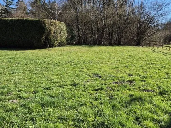 Terrain constructible 613 m²