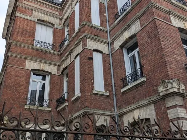Immeuble de rapport 180 m²