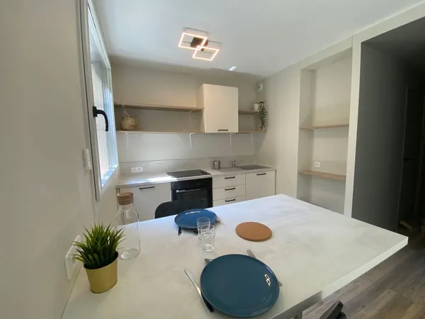 Appartement de 30m2 à louer sur Lyon 06
