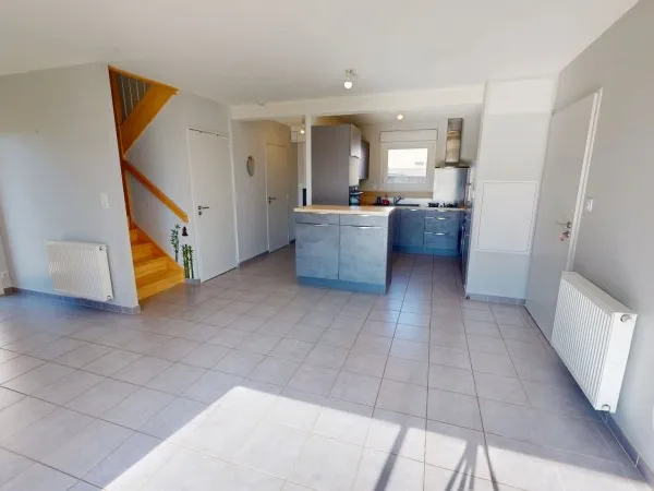 Maison 5 pièces 100 m²