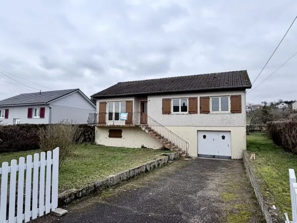 Maison 4 pièces 92 m²