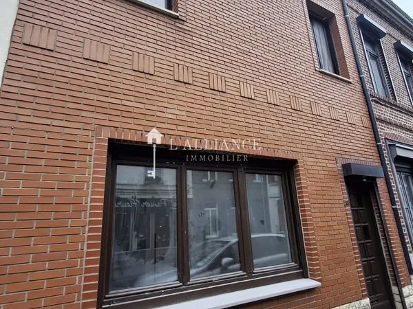 Immeuble de rapport 6 pièces 123 m²