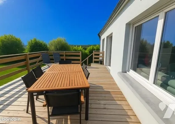 Maison 6 pièces 134 m²