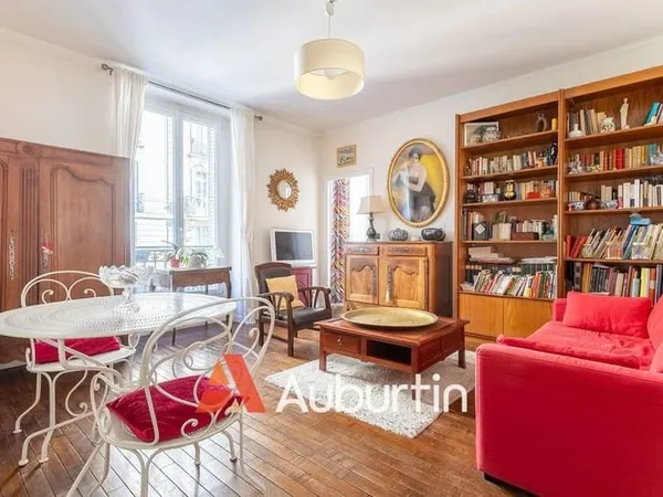 Appartement 3 pièces 66 m²