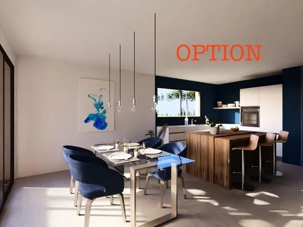 Maison 86 m²