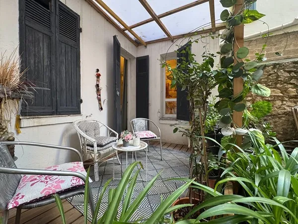 TOULON-HAUTE VILLE- Appartement 128m2