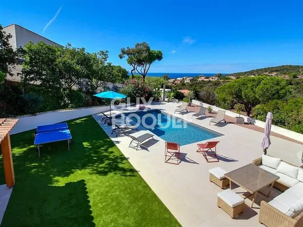 Maison 198 m2