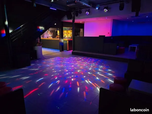 Vend fond de commerce nightclub licence iv