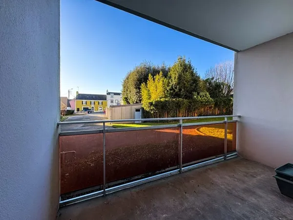 EXCLUSIVITE - T5 avec terrasse et garage